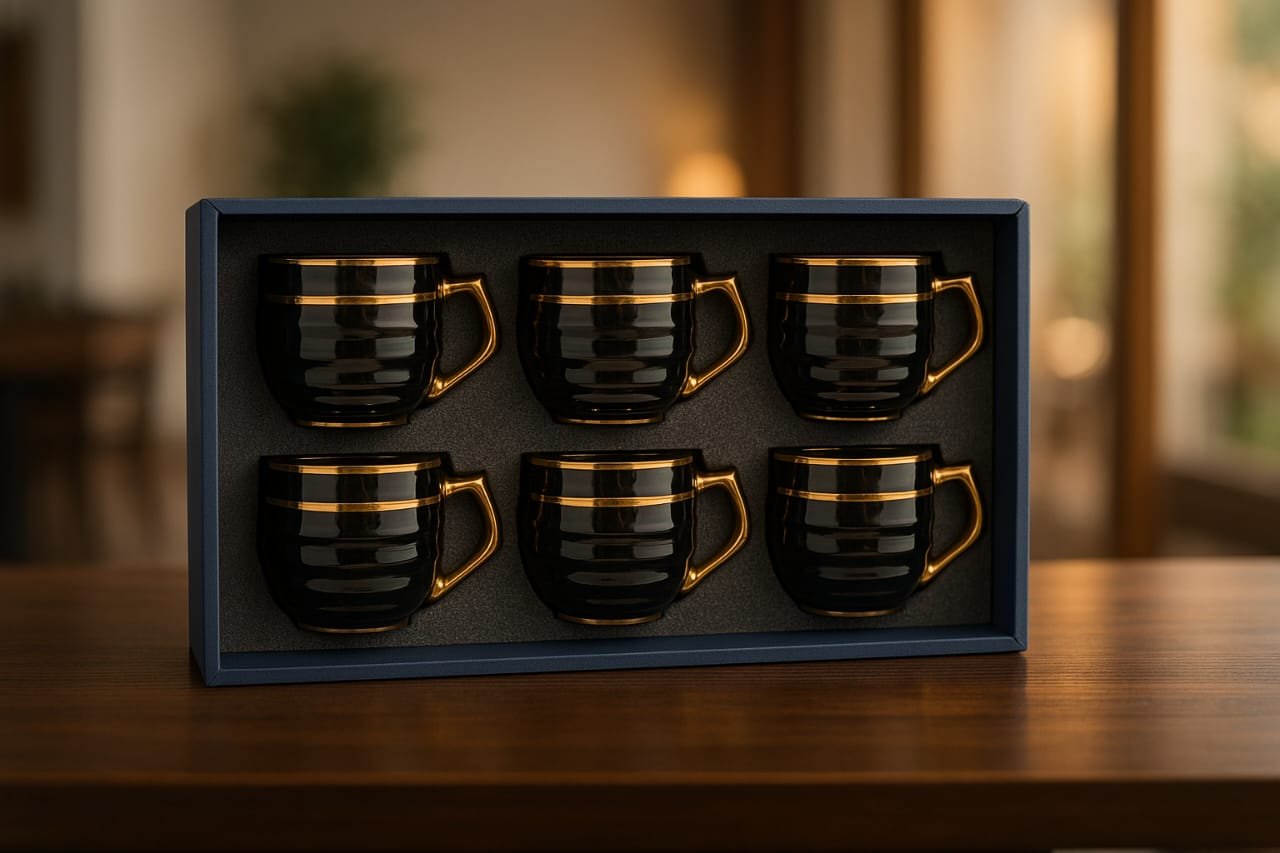 Roxx Dalia Mug 6pcs 180ml