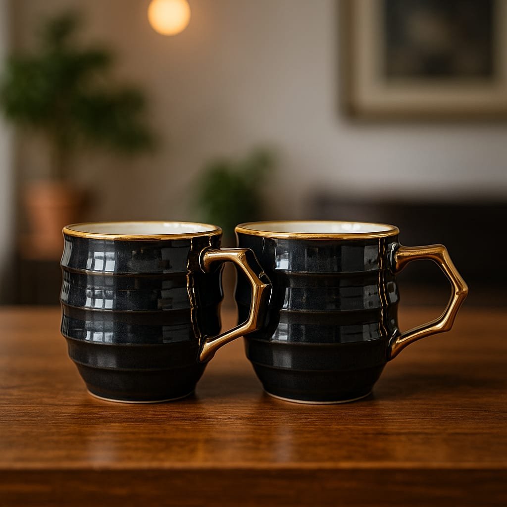 Roxx Dalia Mug 6pcs 180ml